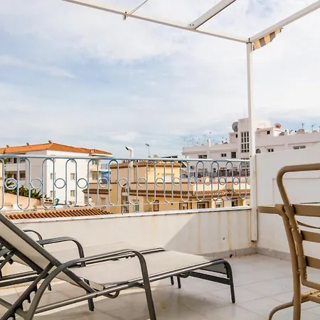 Canovas - Con Piscina Huertos 8