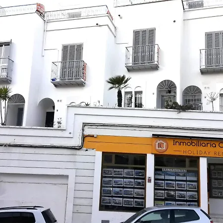 Canovas - Con Piscina Huertos 8 * נרחה