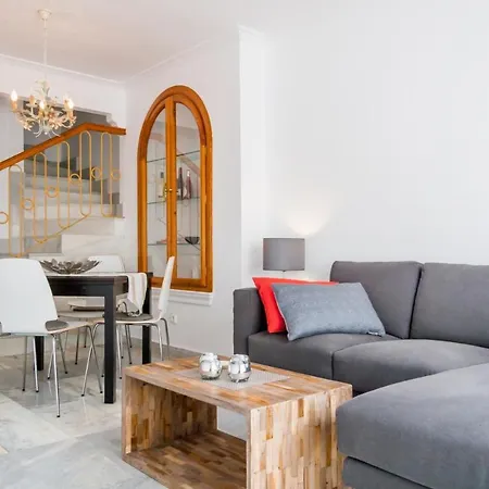 Canovas - Con Piscina Huertos 8 נרחה