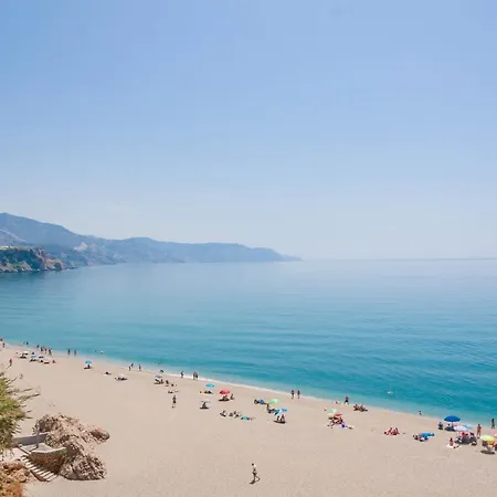 Canovas - Con Piscina Huertos 8 * נרחה