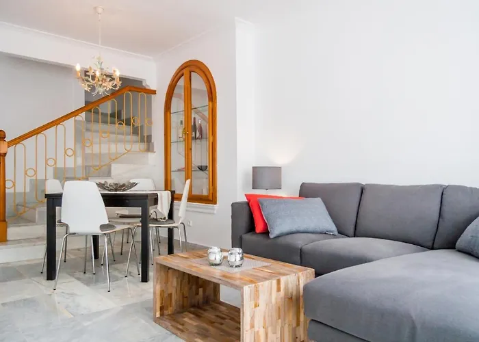 Canovas - Con Piscina Huertos 8 Nerja