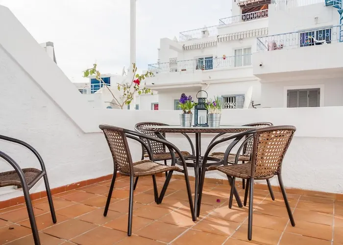 Canovas - Con Piscina Huertos 8 Nerja