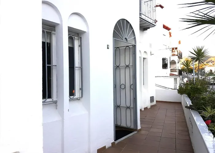 Canovas - Con Piscina Huertos 8 Nerja