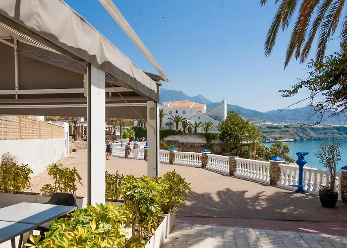 Canovas - Con Piscina Huertos 8 * Nerja