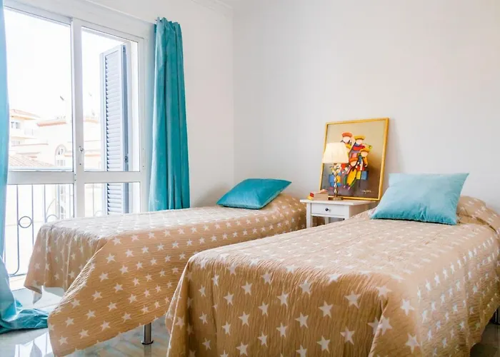 Canovas - Con Piscina Huertos 8 * Nerja