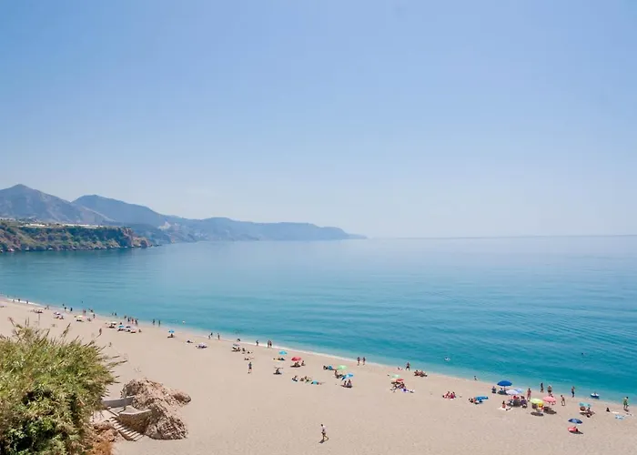 Canovas - Con Piscina Huertos 8 * Nerja