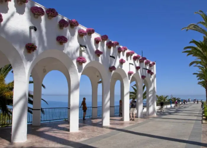 Canovas - Con Piscina Huertos 8 Holiday home Nerja