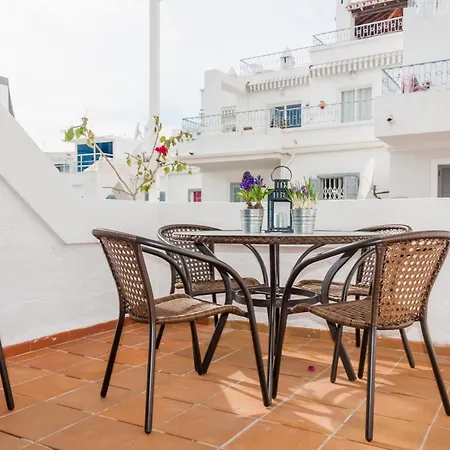 Canovas - Con Piscina Huertos 8 Нерха