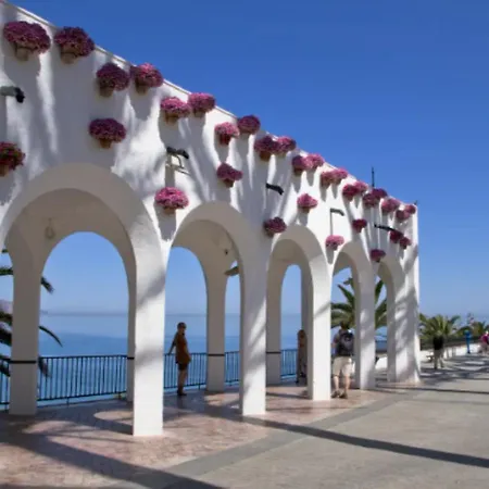 Canovas - Con Piscina Huertos 8 Prázdninový dům Nerja